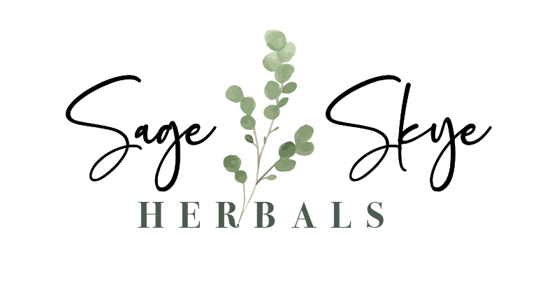 Sage Skye Herbals Logo