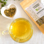 brewed tummy tamer tea