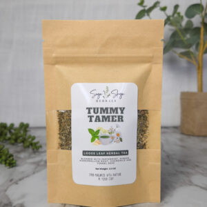 Tummy Tamer Sample