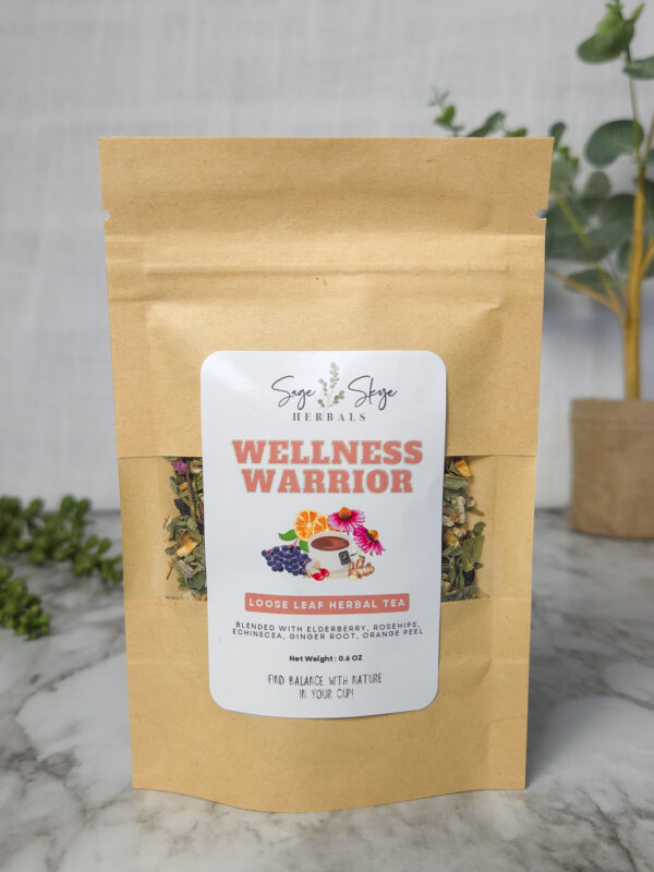 Wellness Warrior