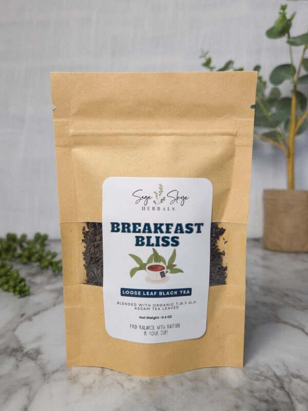 Breakfast Bliss Sample