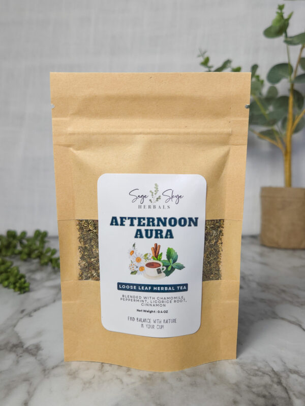 Afternoon Aura