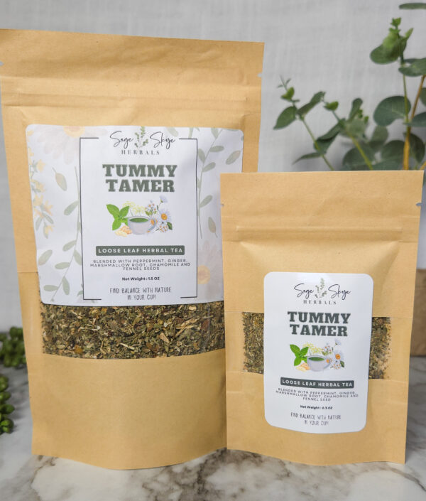 Tummy Tamer