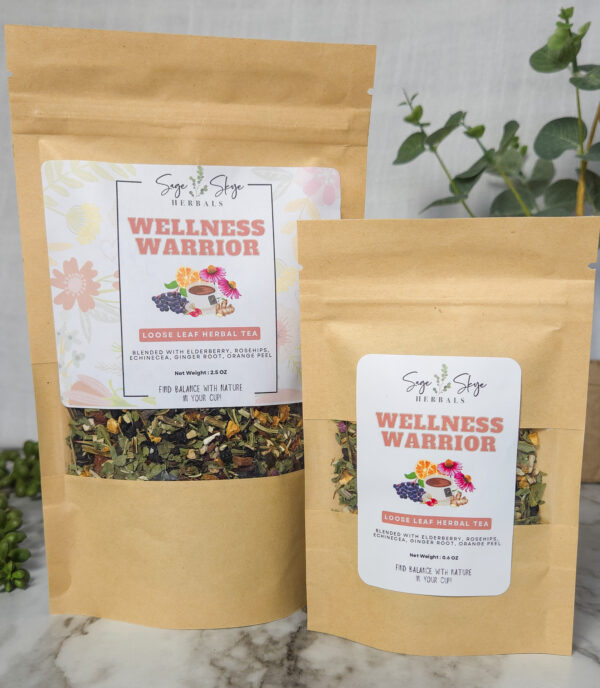 Wellness Warrior