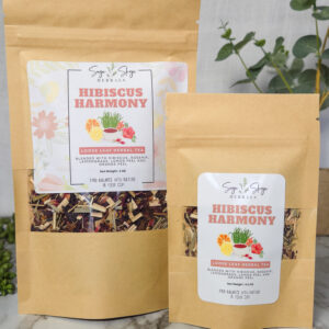 hibiscus harmony sizes