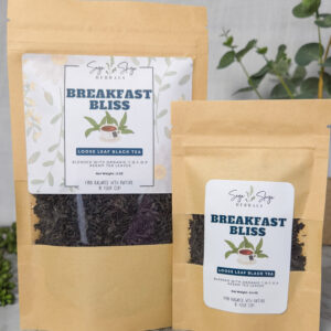 Breakfast Bliss Sizes