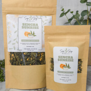 Sencha Sunrise